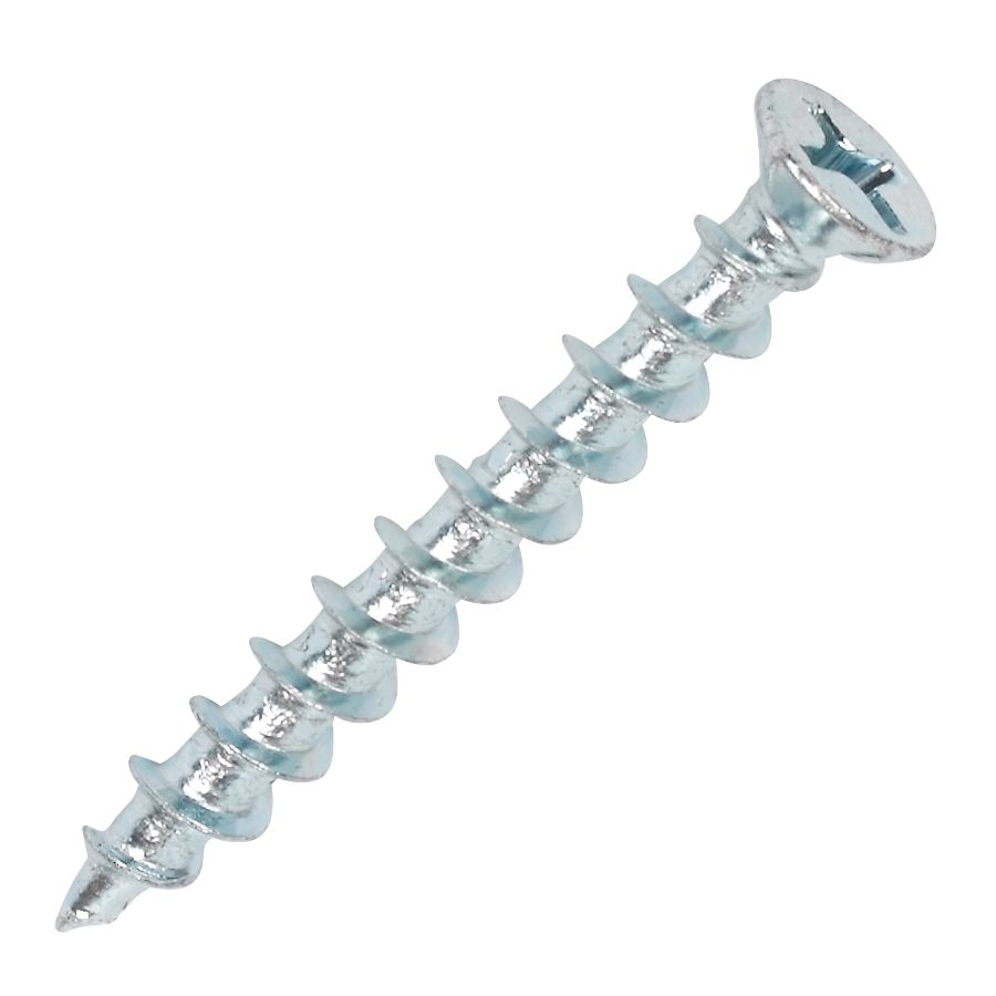 Star uPVC CFG Z Window Screws 43 x 20mm Pack of 1000