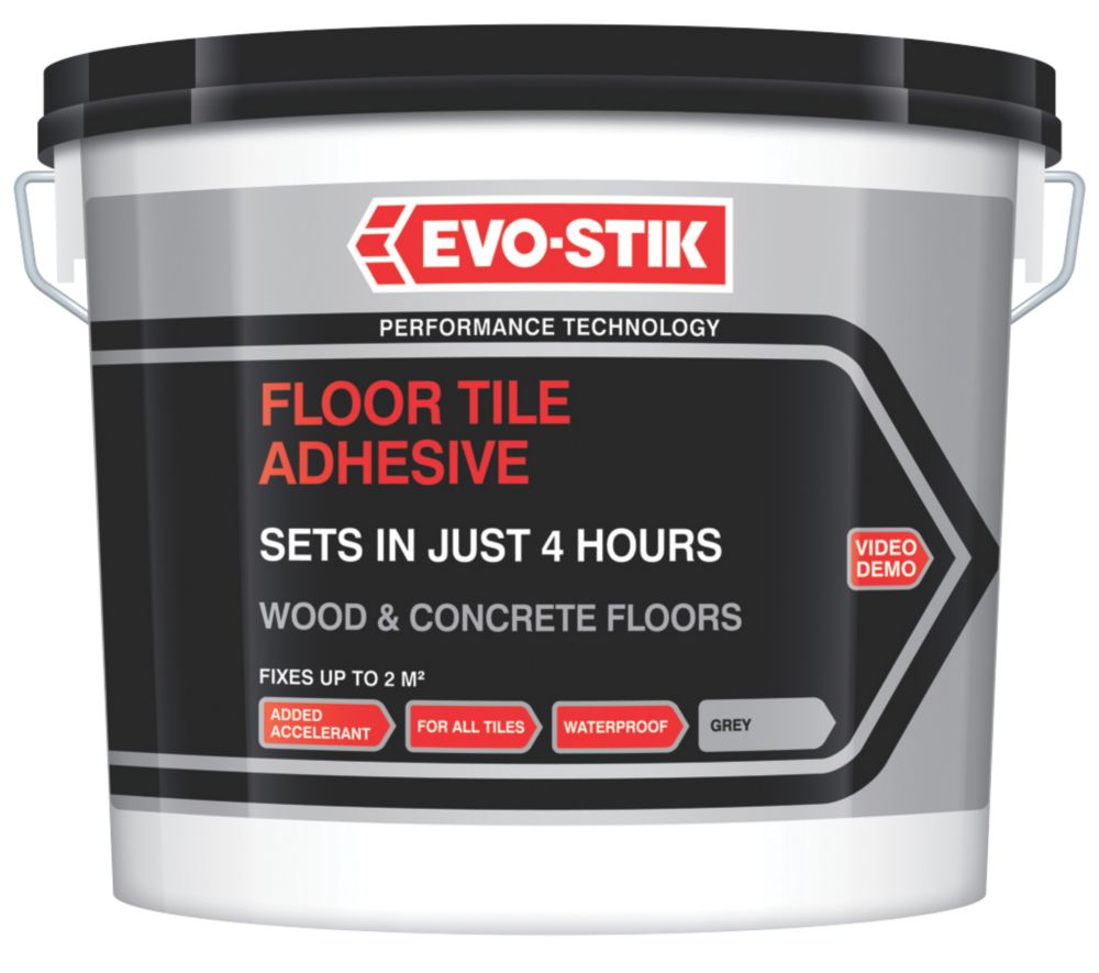 Tile Adhesive & Grout | Tile Adhesive | Screwfix.com