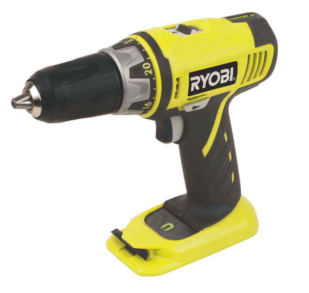 Ryobi One LCD1802M 18V Compact Cordless Drill Driver Bare
