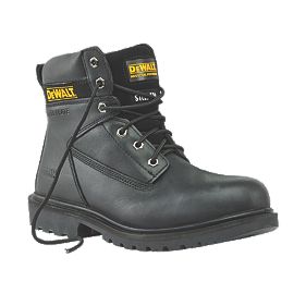 DeWalt Maxi Safety Boots Black Size 12