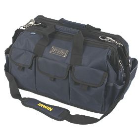 Irwin Double Width Tool Bag 20