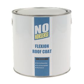 No Nonsense Flexion Roof Coating Black 2.5kg