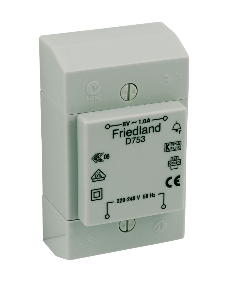 Friedland D753 Transformer
