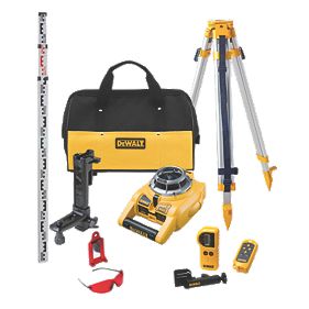 Dewalt Self Levelling Rotary Laser internal/extern