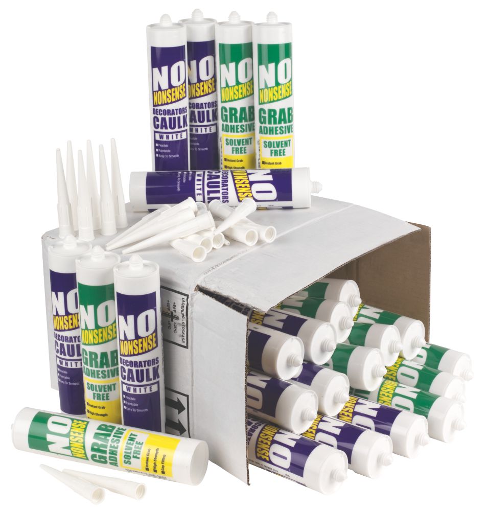 No Nonsense Decorators Pack Pk24