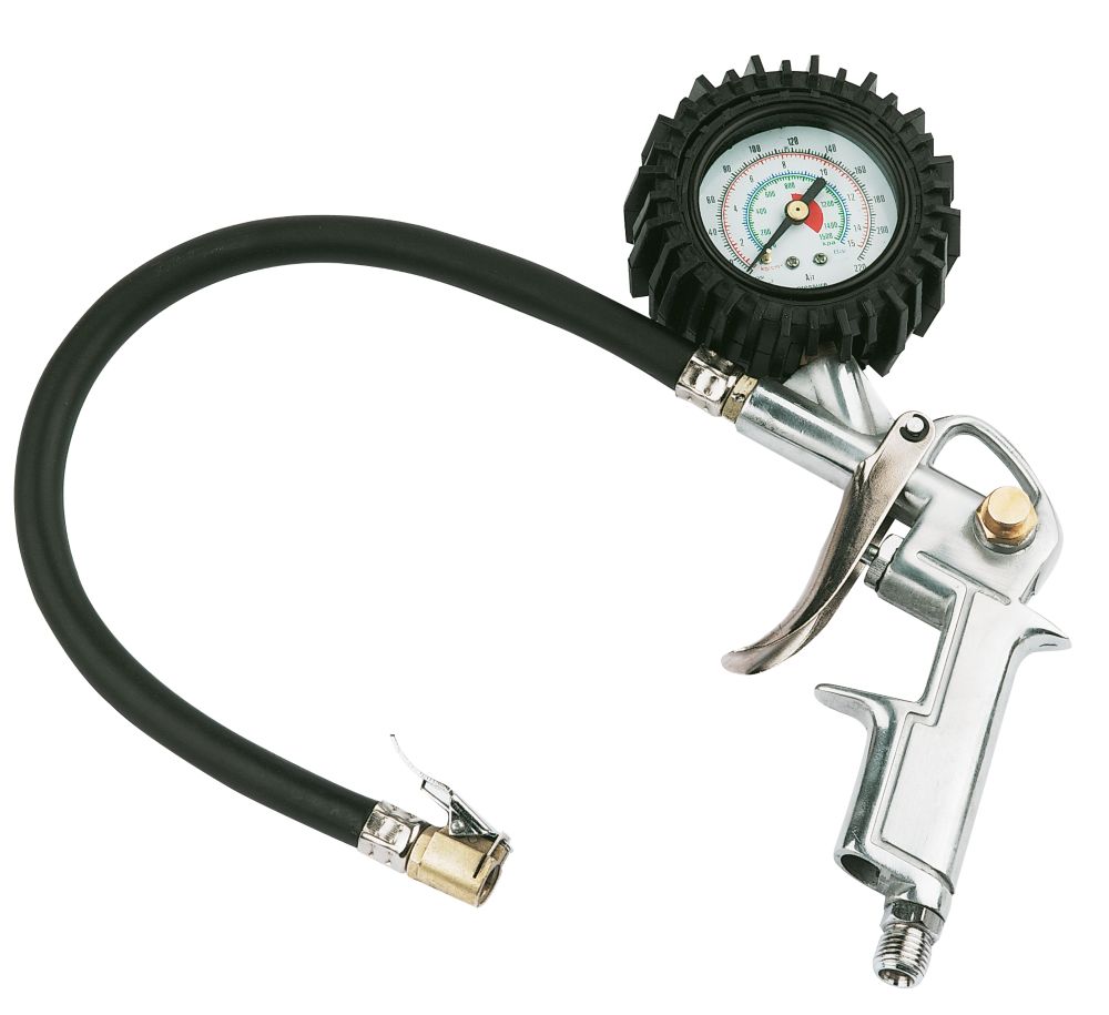 Tyre Inflator