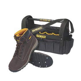 DeWalt Apprentice Boots Brown Size 9