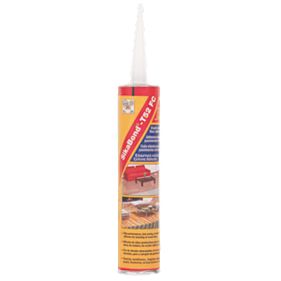 SikaBond T52 FC Elastic Timber Flooring Adhesive 300ml