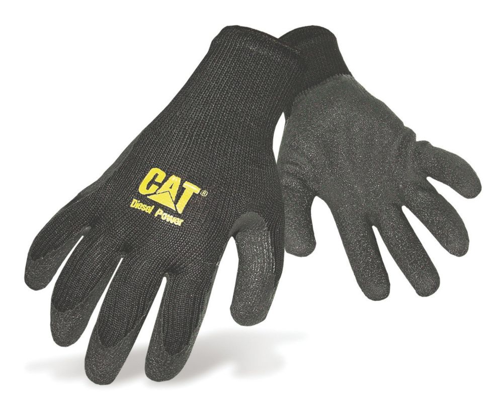 CAT Latex Palm Gloves