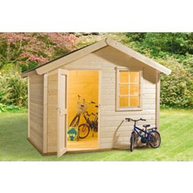 Finnlife Aava 210 Log Cabin 2.7 x 2.1 x 2.6m