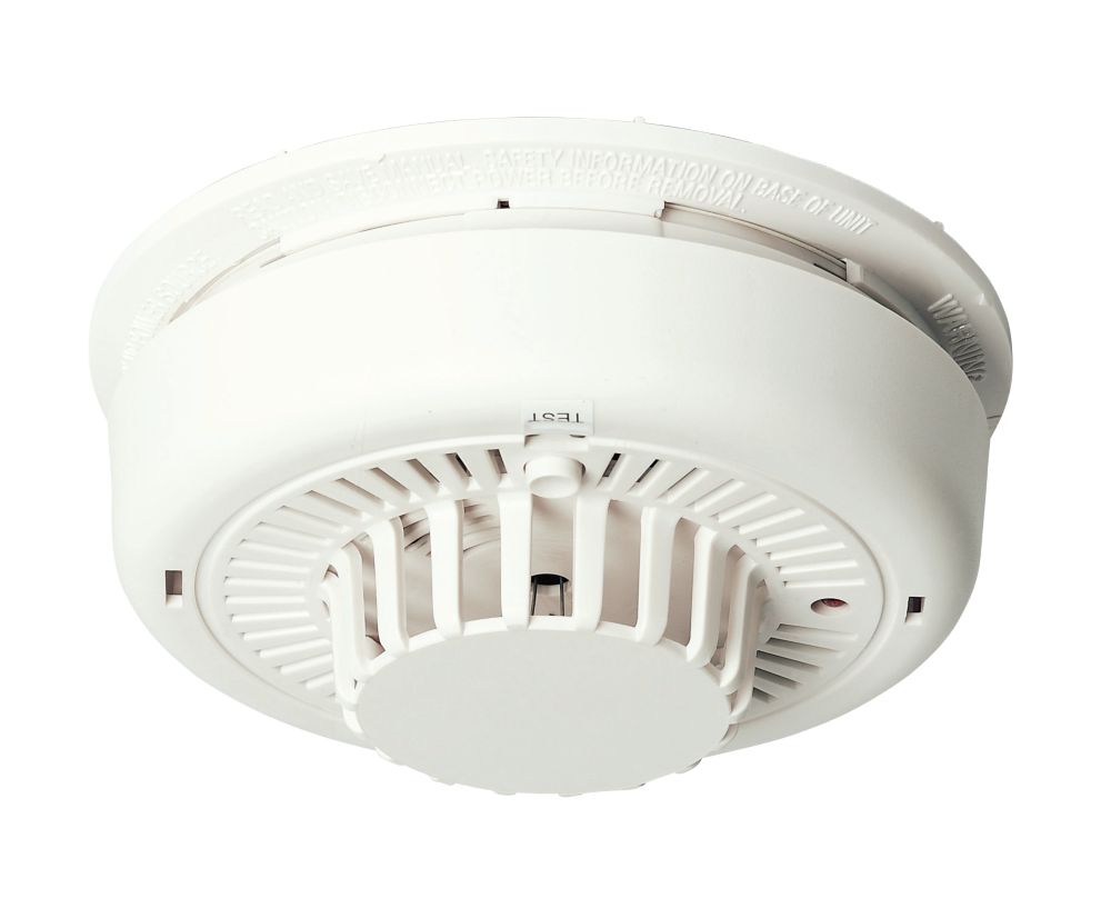 Dicon Battery Back Up Heat Alarm
