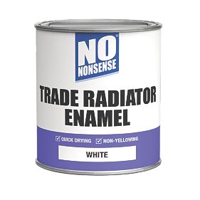 No Nonsense Quick Dry Radiator Enamel 750ml