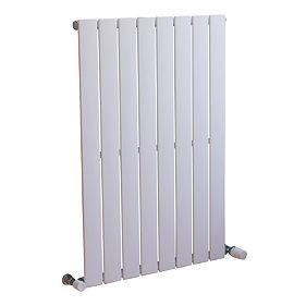 Oceanus Universal Designer Radiator White 900 x 595mm