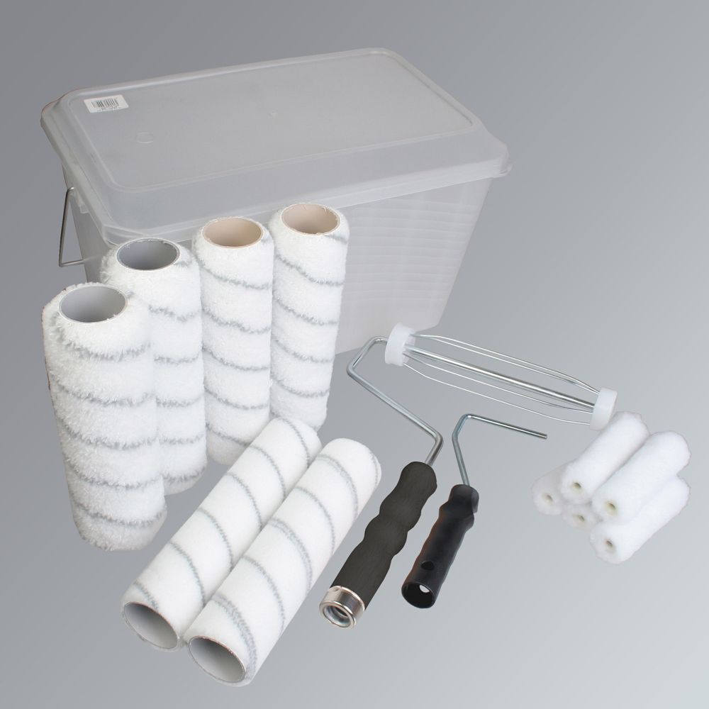 Harris Decorators Kit 14Pcs