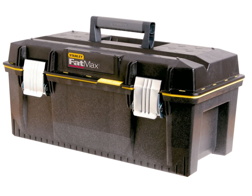 Stanley Fatmax 23 Structural Foam Tool Box