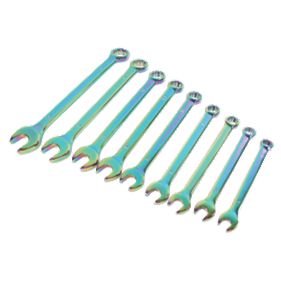 Combination Spanner Set 9Pcs