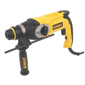 DeWalt D25123K-GB 2kg SDS Plus Hammer Drill 230V