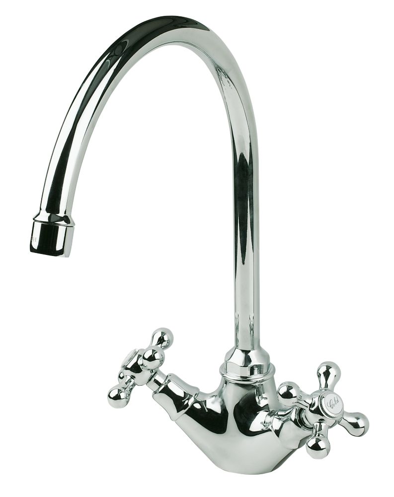 Francis Pegler Sink Mounted Mono Mixer