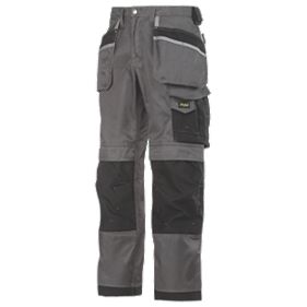 Snickers DuraTwill Trousers 35