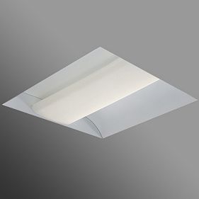 2 x 40W Fluorescent Recessed Modular Fitting