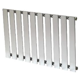 Reina Pienza Designer Radiator Chrome 550 x 825mm