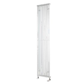 Acova Keva Designer Radiator White 2000 x 284mm