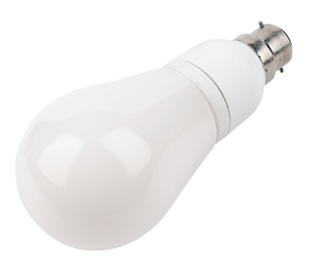 GLS Style Energy Saving BC 9w CFL