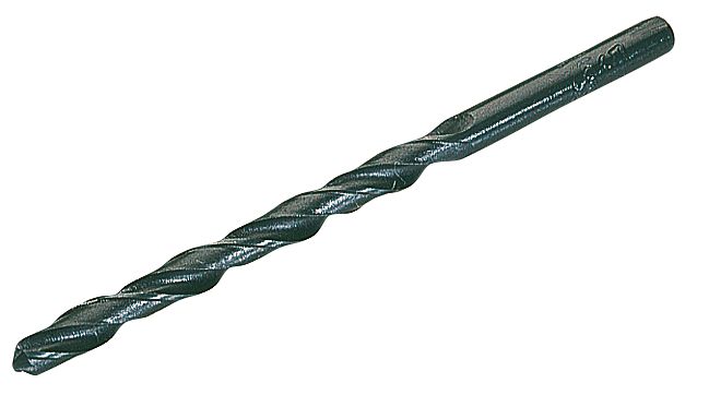 Titan HSS Metric Jobber Drill Bits 10mm Pack of 10