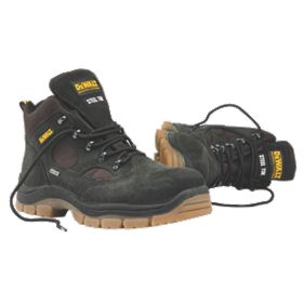 DeWalt Challenger GORE-TEX Safety Boots Black Size 11