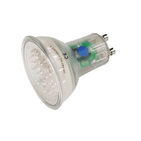 Halolite Blue LED Lamp GU10 22Lm 1.5W