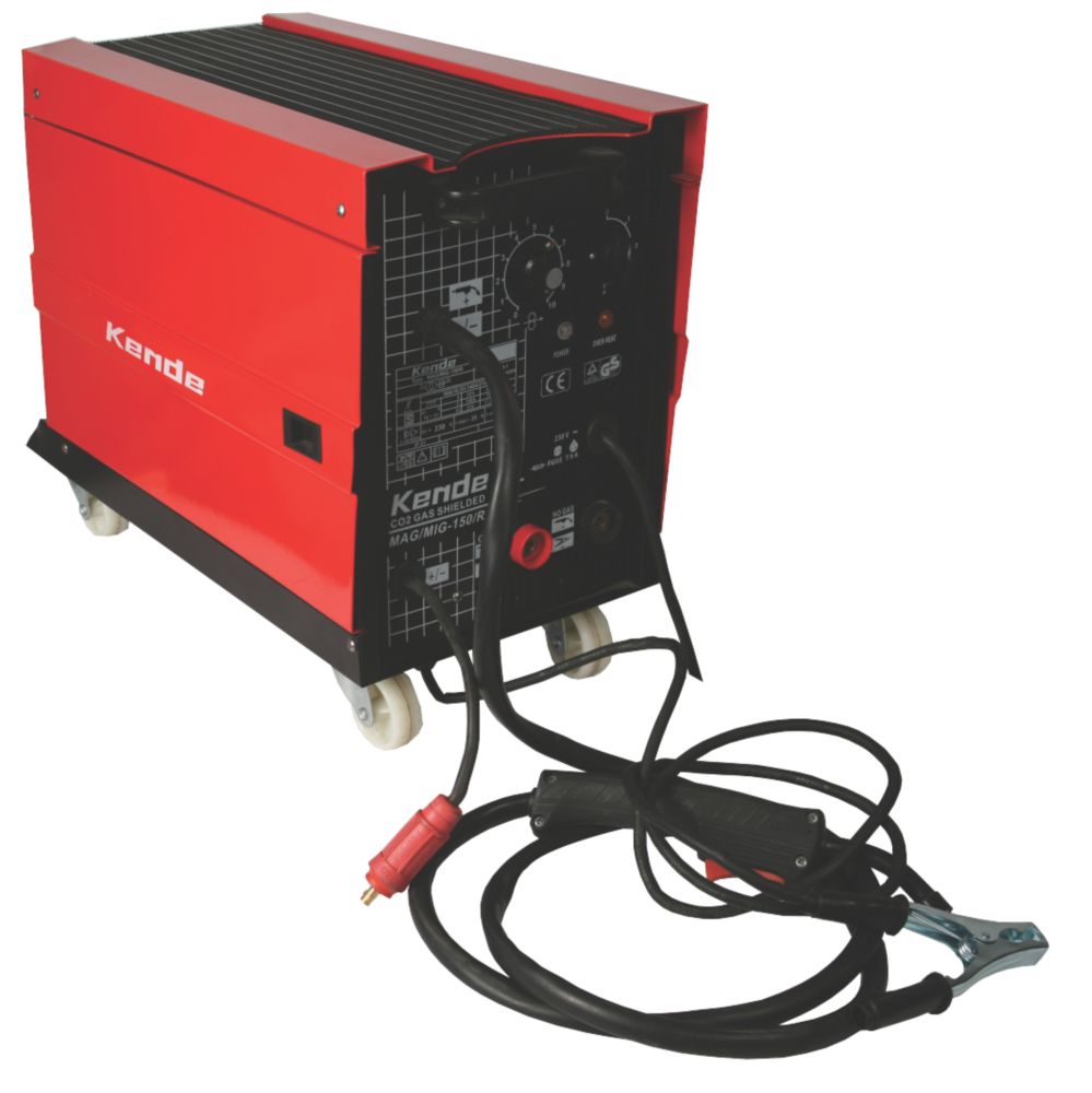 Fan Cooled MIG Welder 150A