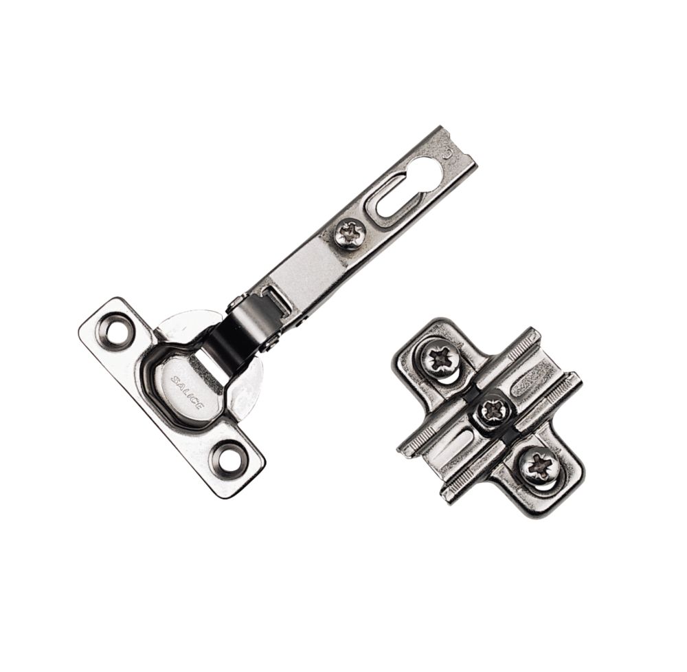 Sprung Concealed Hinge 94 26mm Pack of 2