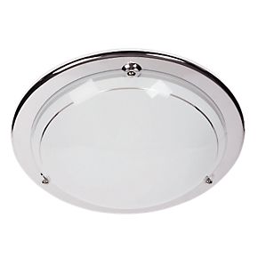 Unbranded Philips Chrome Circular Ceiling Light 28W