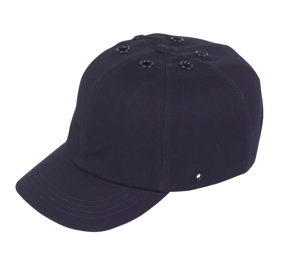 JSP Top Cap Navy Bump Cap