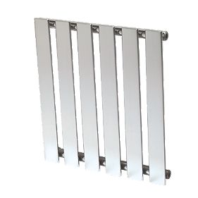 Reina Pienza Designer Radiator Chrome 550 x 485mm