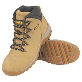 DeWalt Mortar Boots Honey Size 9