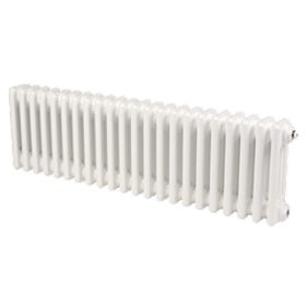 Acova Classic 3-Column Designer Radiator White 300 x 1042mm