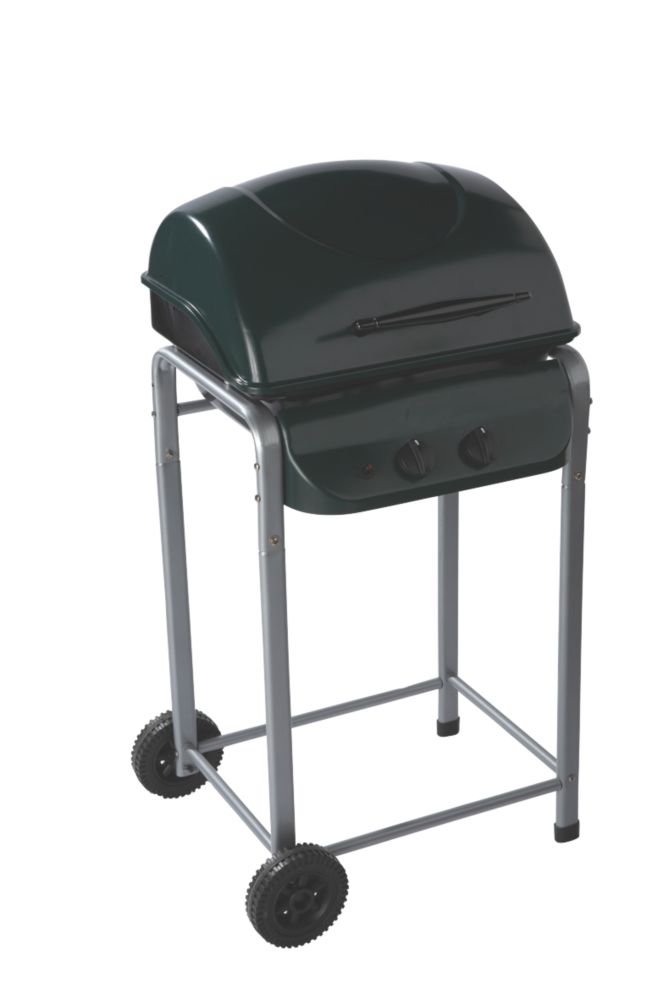 BampQ Dakota 2 Burner Gas Barbecue
