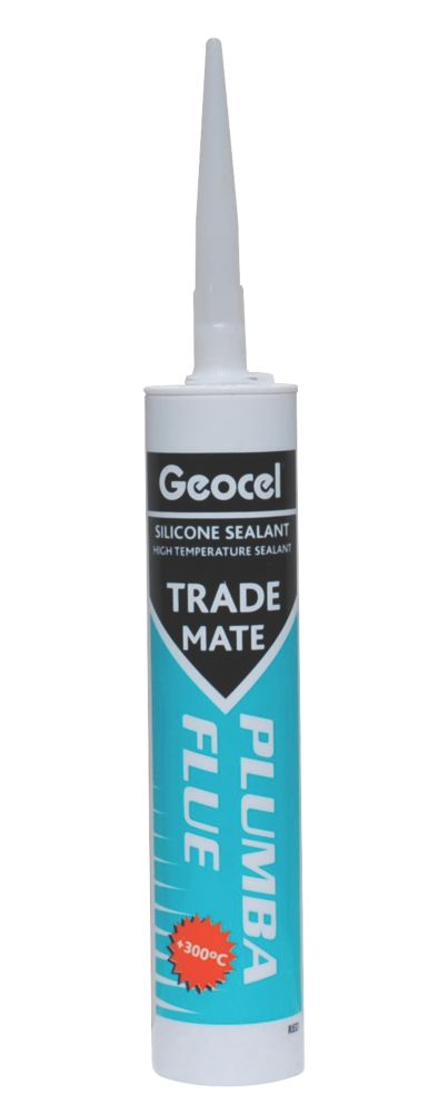 Dow Corning Flue Silicone Red