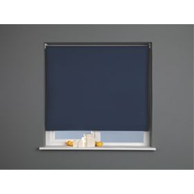 Blackout Blind Navy 120 x 170cm