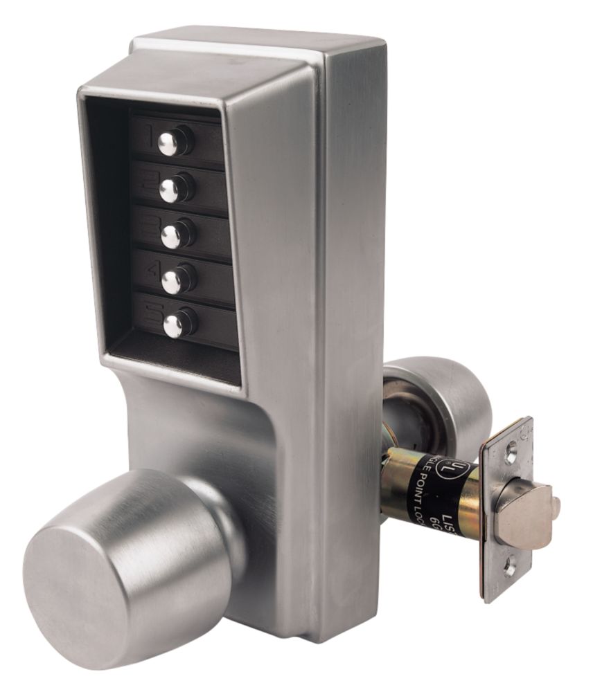Kaba 1011 Heavy Duty Puch Button Lock