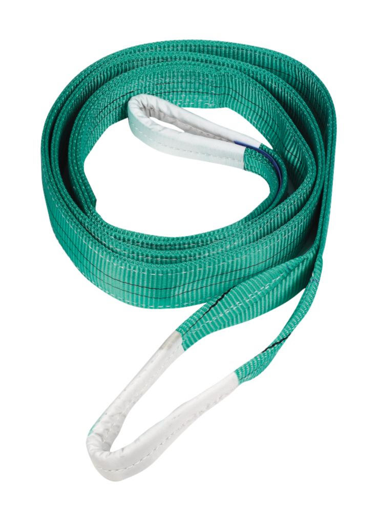 Double Thickness Duplex Sling 2 Tonne 3m