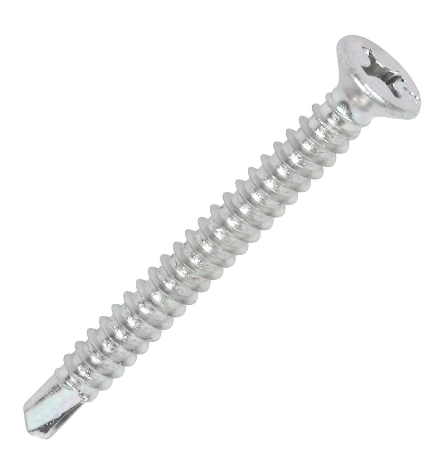 Star uPVC CSR Z Window Screws 39 x 32mm Pack of 1000