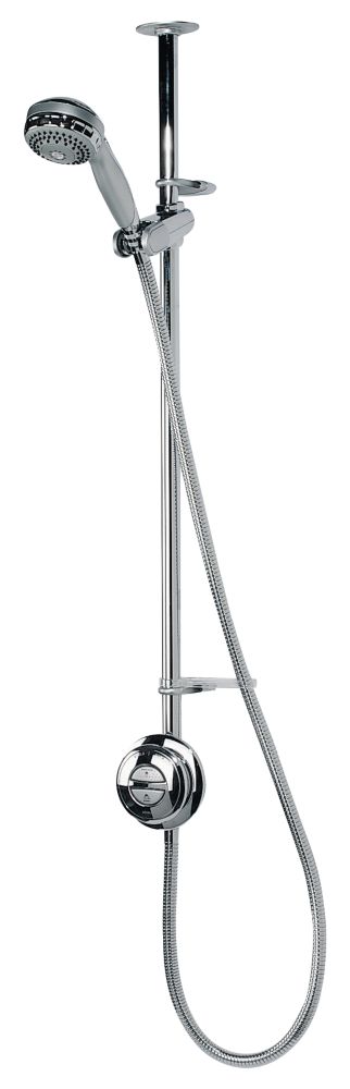 Aqualisa Quartz Pumped Mixer Shower