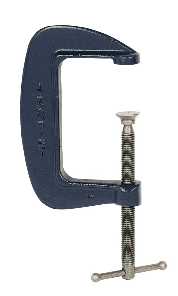 Irwin Record G Clamp 3