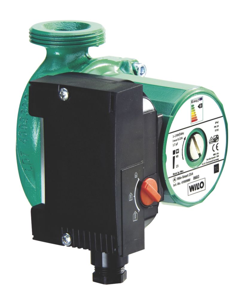 Wilo Smart Pump Domestic Circulating Pump