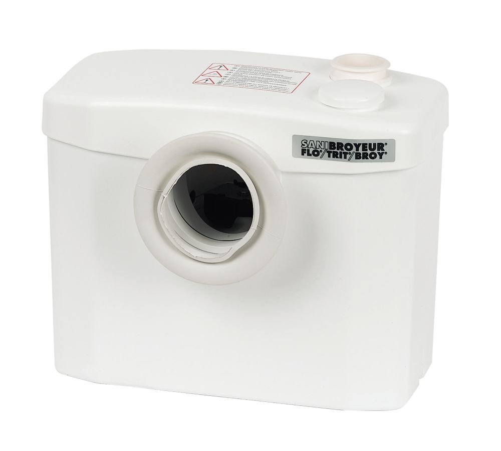 Saniflo Macerator 550W 240V