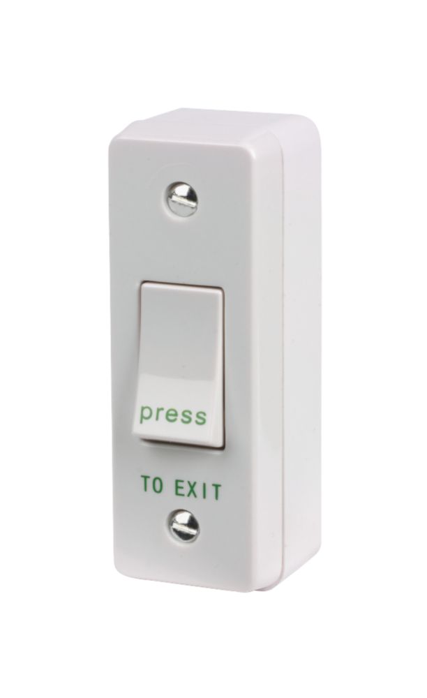 Narrow Press To Exit Switch