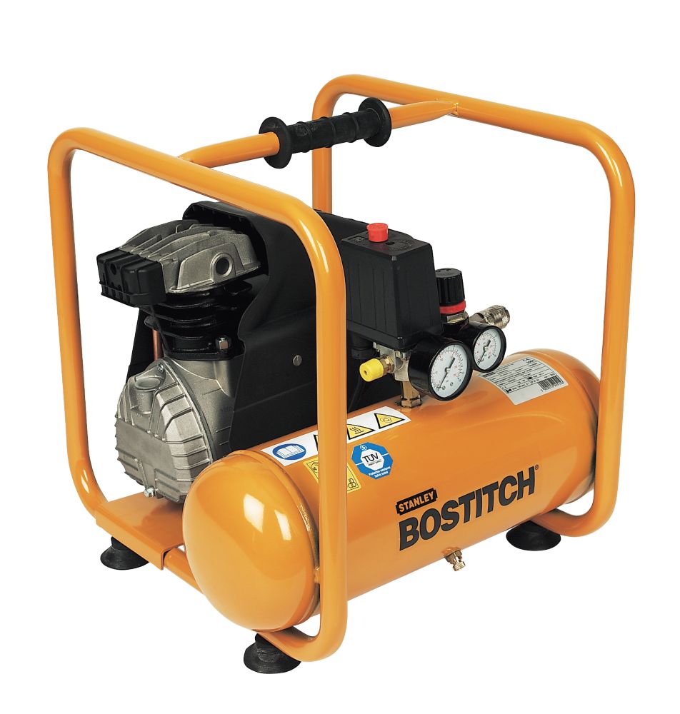 Bostitch SFC-RC6 6Ltr Roll Cage Compressor