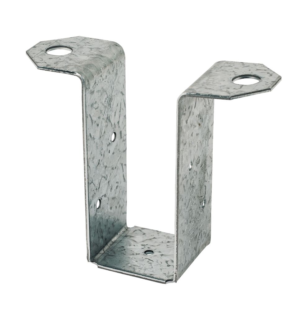 Sabrefix Decking Post Tie 40mm x 90mm Pack of 4